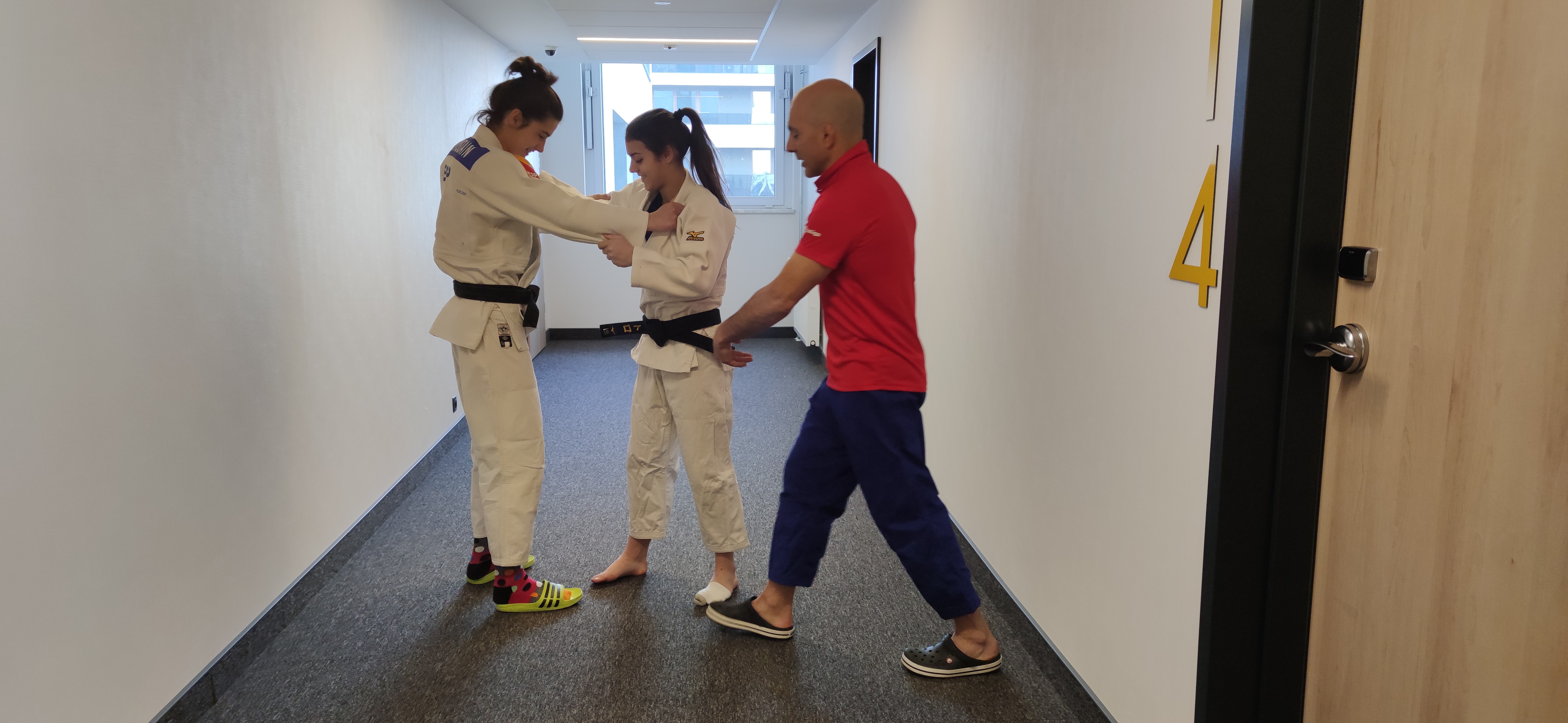 Jaione, medalla de Bronce y Ariane, 5º Puesto en la European Open de Judo de Varsovia. 26-02-22. RESULTADOS.